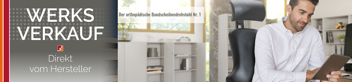 Bürostuhl-Bitburg-Prüm ➜ Bürostuhl-Fabrikverkauf