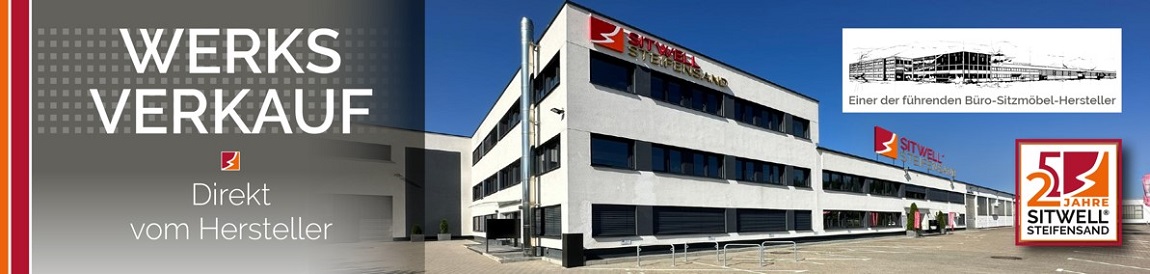 Bürostuhl-Bitburg-Prüm ➜ Büro- und Sitzmöbelfabrik